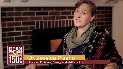Jessica Pisano | Assistant Professor, Biology and ...