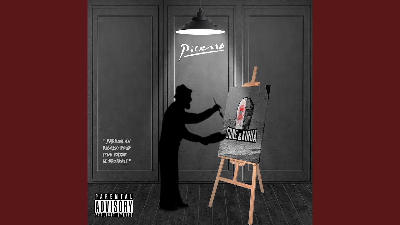 Watch Picasso on YouTube Watch Picasso on YouTube