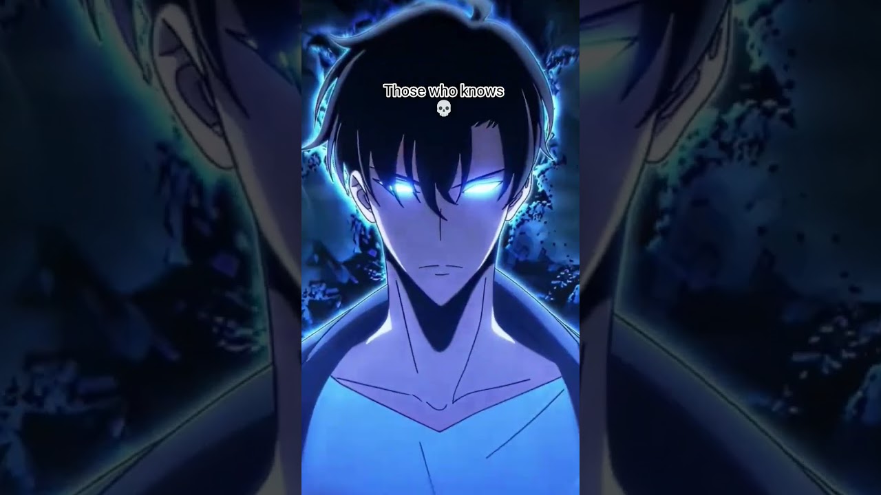 Watch Jinwoo comes in s3 with an advance mode.. on YouTube Watch Jinwoo comes in s3 with an advance mode.. on YouTube