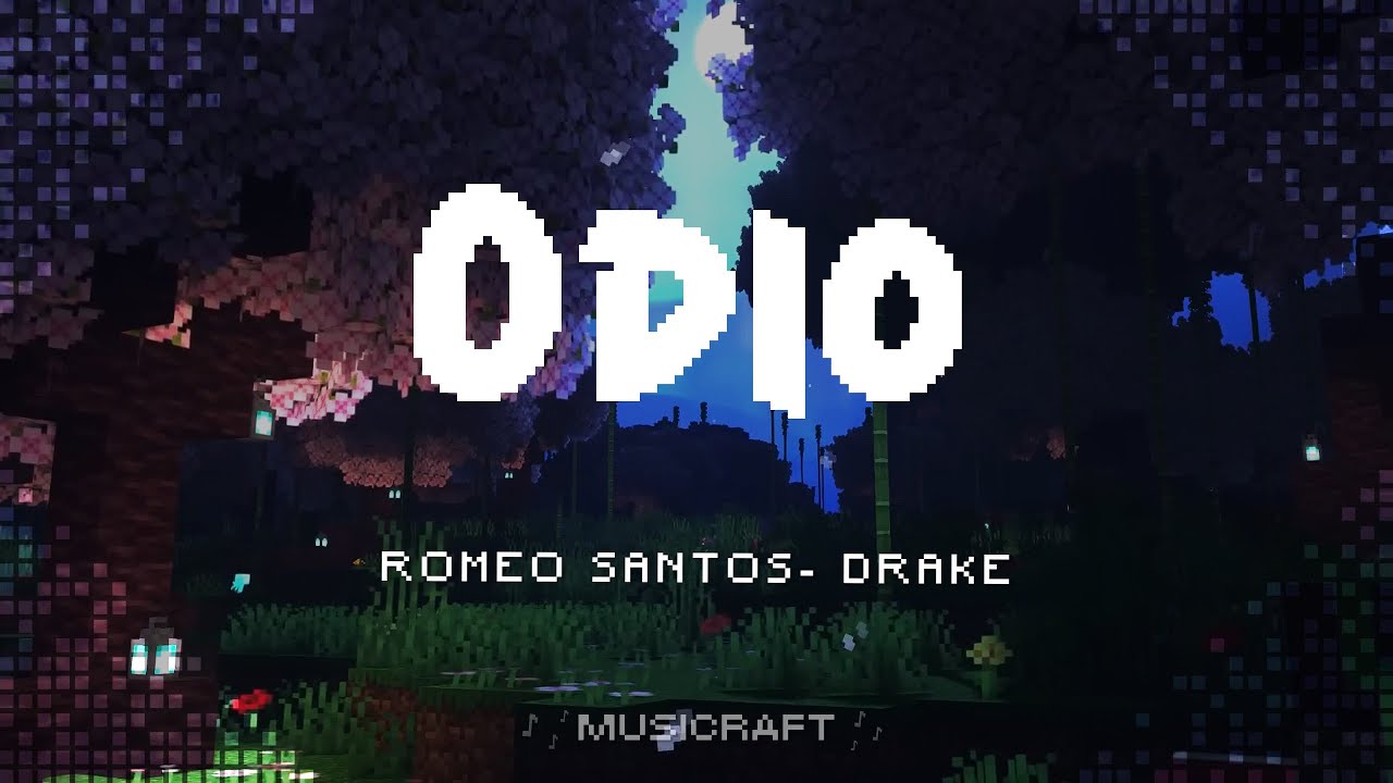 Romeo Santos - Odio (Letra/Lyrics) ft. Drake