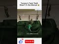 GTA Vice City: Tommy Steals Army Tank Like a Boss