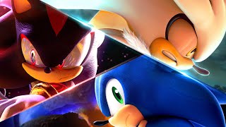 If Team '06 was Playable in Modern Sonic Games...
