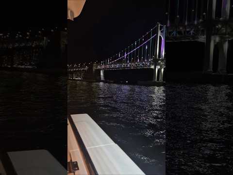 yacht night in Busan #explore #discover #korea #travel #peace #beautiful #beauty #follow #busan