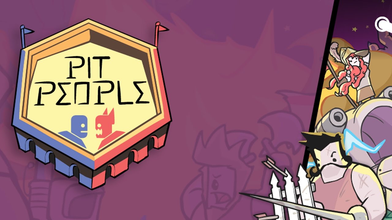 PIT PEOPLE (Game Preview) | First 10 minutes | Xbox one gameplay