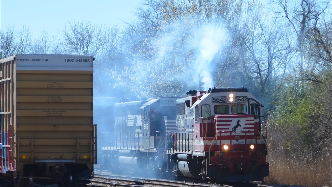 NS 5642 Training First Responders with Smoky Toaster YouTube