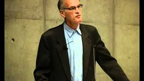Norman Finkelstein - "The Israel-Palestine Conflict: What we van learn from Gandhi" - Part 3