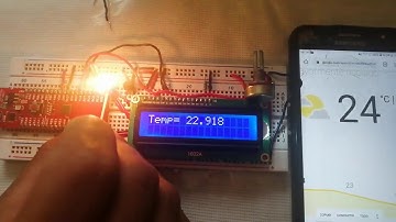 SENSOR DE TEMP MCP9700-PIC16F