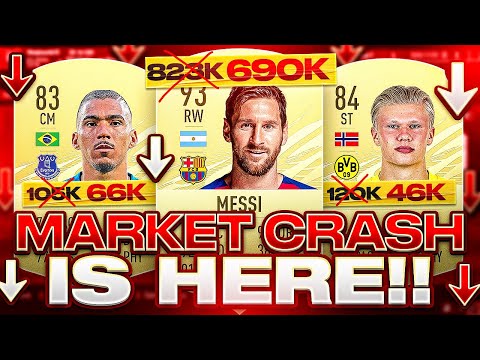 Video: EA Je Upravo Dodala Raspon Cijena Na FIFA Ultimate Team Transfer Tržište