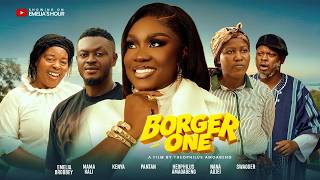 BORGER ONE: LATEST GHANAIAN MOVIE FT EMELIA BROBBEY.KENYA.PANTANG.MAMA KALY.NANA ADJEI. screenshot 1
