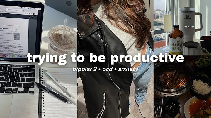 WFH: attempting productivity with bipolar disorder...
