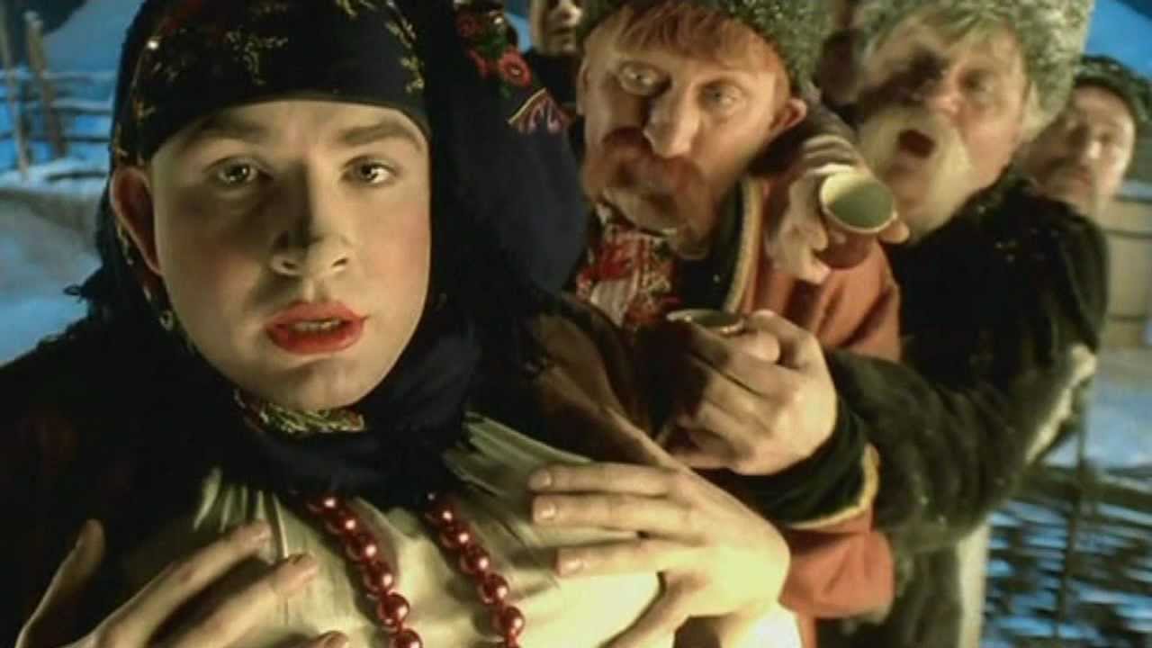 Вечера На Хуторе Близ Диканьки Герои Фото