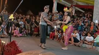 Joged Kloncing Di Oenarungan