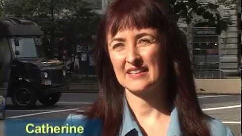 Top Notch TV Fundamentals Unit 7 Street Interviews