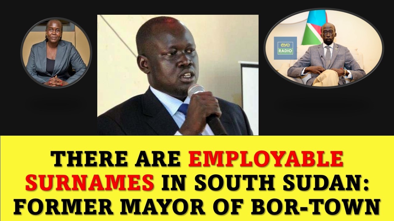 INSECURITY, NEPOTISM AND LEADERSHIP IN SOUTH SUDAN