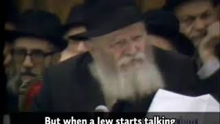 The Rebbe talks about our exile and redemption