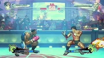 Ultra Street Fighter IV Hardest difficulty