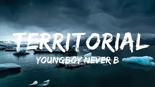 YoungBoy Never Broke Again - Territorial (Lyrics)  | Music trending