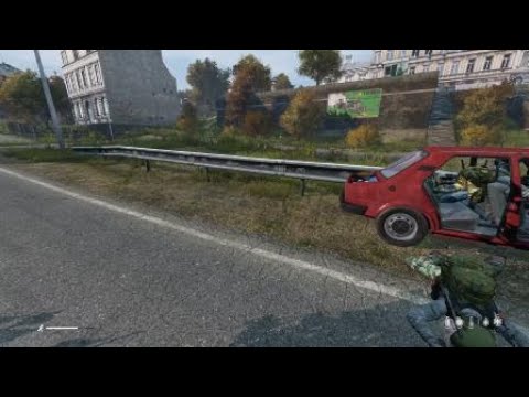 Attention au portail! Dayz