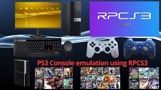 How To Play Ps3 Game Backups Using Rpcs3