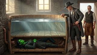 Brewer Hid 5 Orcs in His Cooling-Tuns During the Drywell Raid — One of Them Was a Chief's Daughter