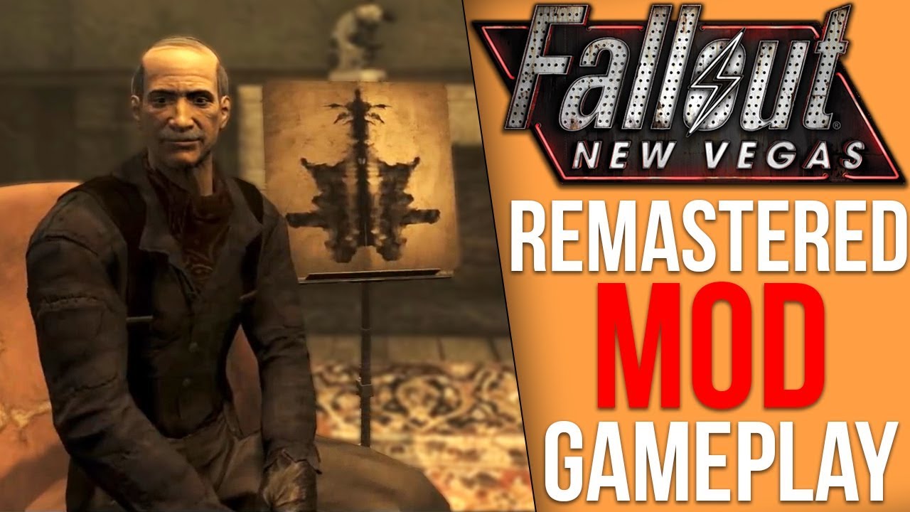 Fallout 4 mod Fallout: New Vegas remake has new update for you to try