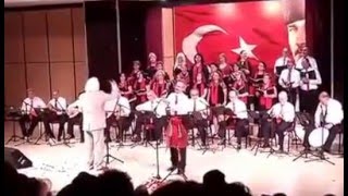 Şevket Yorgun - Bağrimda Bi̇r Ataş Yani̇ (Bu Ataşi Söndüremem)
