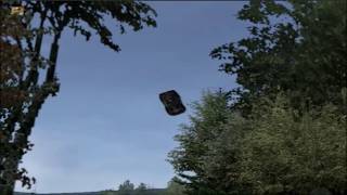 DT Racer PS2: Nurburg - Free Run