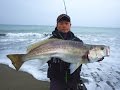 宮崎サーフ 大ニベ釣行３