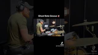 #CambridgeDrumCompany #GhostNoteGroove #MikeBarnesDrums #DrumPractice #ILoveDrumming