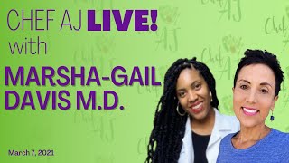 Back to the Basics | Interview with Marsha-Gail Davis M.D.