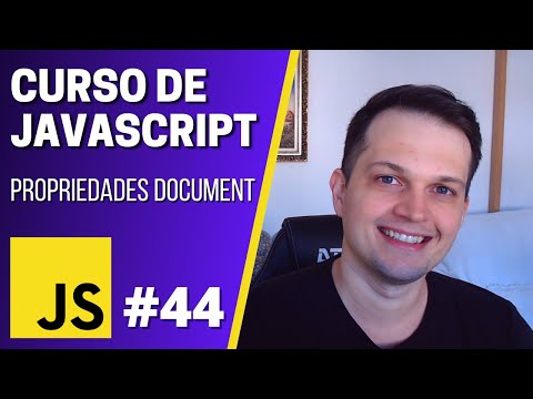 Vídeo: O que é documento pronto em JavaScript?