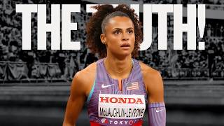 Is The GOAT Career Over The Truth About Sydney McLaughlin-Levrone!