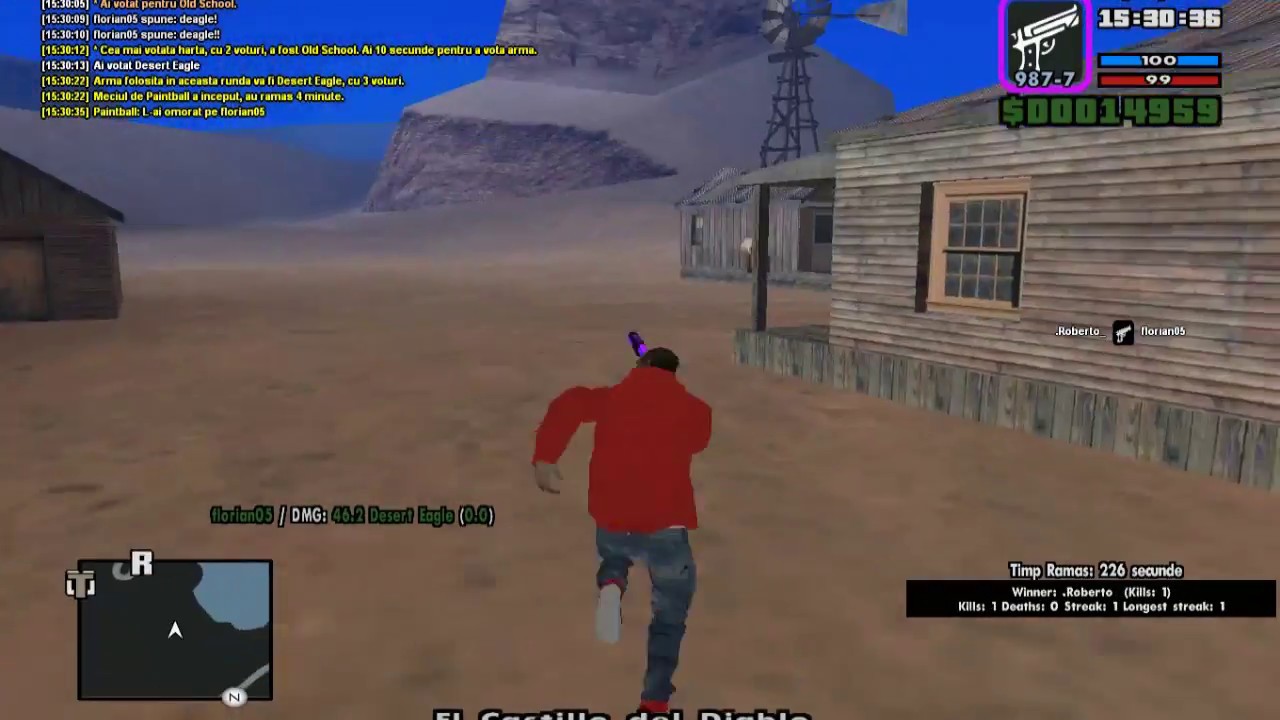 SA:MP B-Zone Paint Montage #2 ❖Deagle MASTER❖ video editing software free