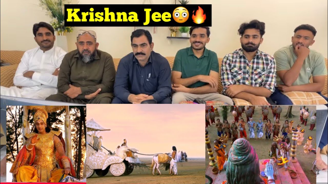 Mahabharat Episode 207 - Part 1