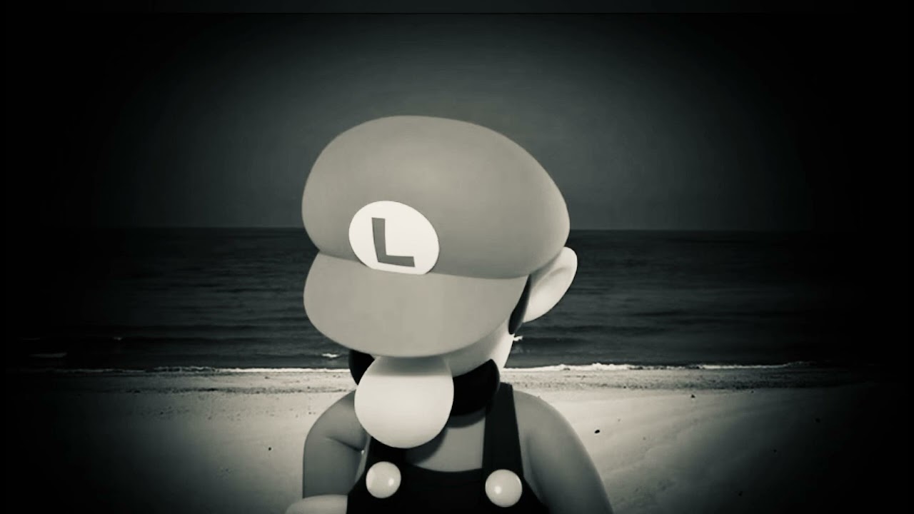 7 weeks and 3 days luigi version (Ultra Slowed)