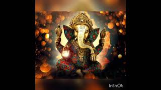 GANESHA mantra PODEROSO para ABUNDÂNCIA e PROSPERIDADE🍀 108 vezes 📿