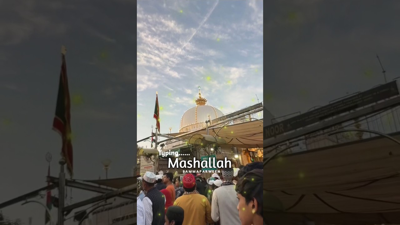 Ajmer Bula Lo Khawaja 👑 