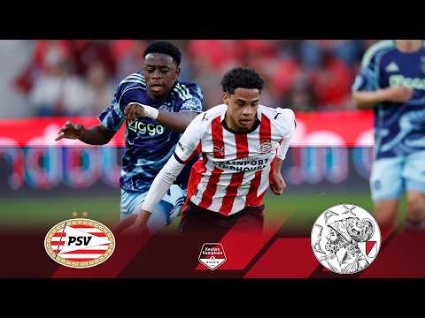 Summary Jong PSV - Jong Ajax (17-04-2026)