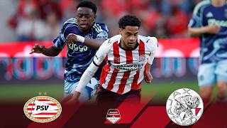 Samenvatting Jong Psv - Jong Ajax 17-04-2026