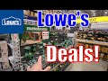 Lowes top deals this week
