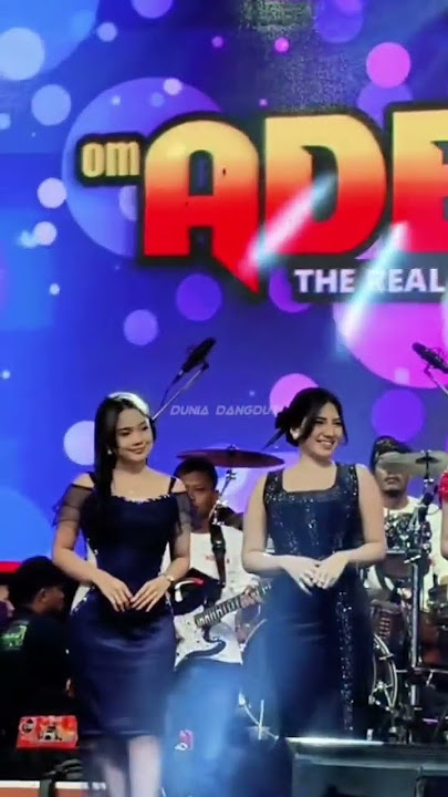 wajah baru all artis adella muda dan cantik cinta segitiga #agengmusik #simpatikmusic #mahesa #forza