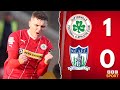 Cliftonville Newry City goals and highlights