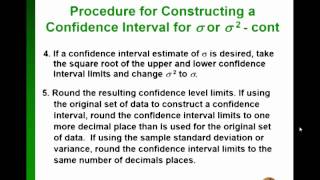 Math 200 Chapter 7, Part 3