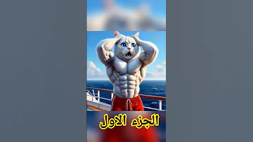قصة القطة ميو مميو ممميو حسين جاسم 