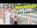 The Ritz-Carlton Hotel Experience! ~I Am SHOOK!~ Sarasota, Florida