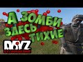 Dayz - Неудержимые - А зомби здесь тихие. Выживание #27