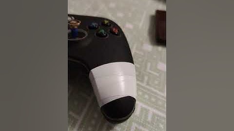 thumbstick tension mod test