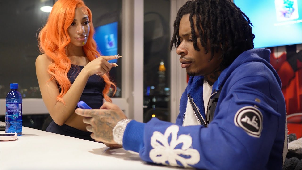 RANDOMLY IGNORING HER GONE WRONG!