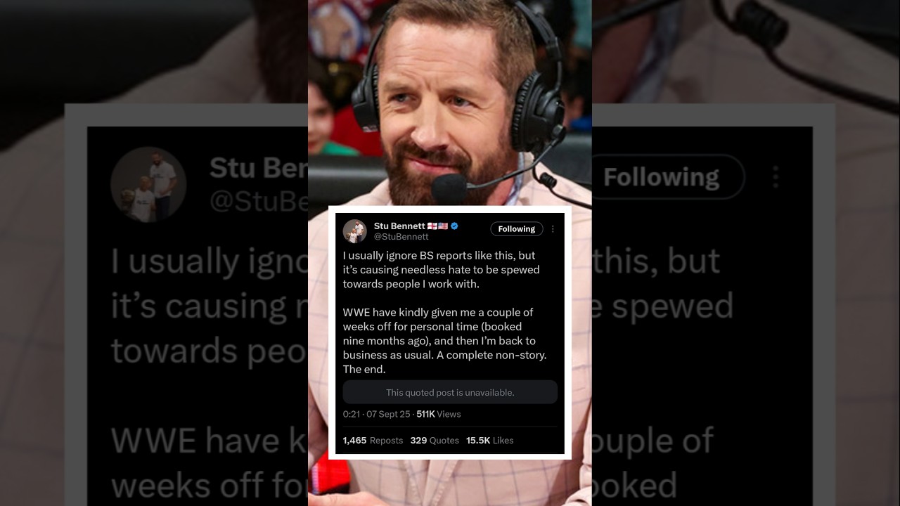 Wade Barret Reveals Truth Behind WWE Commentary Absence!