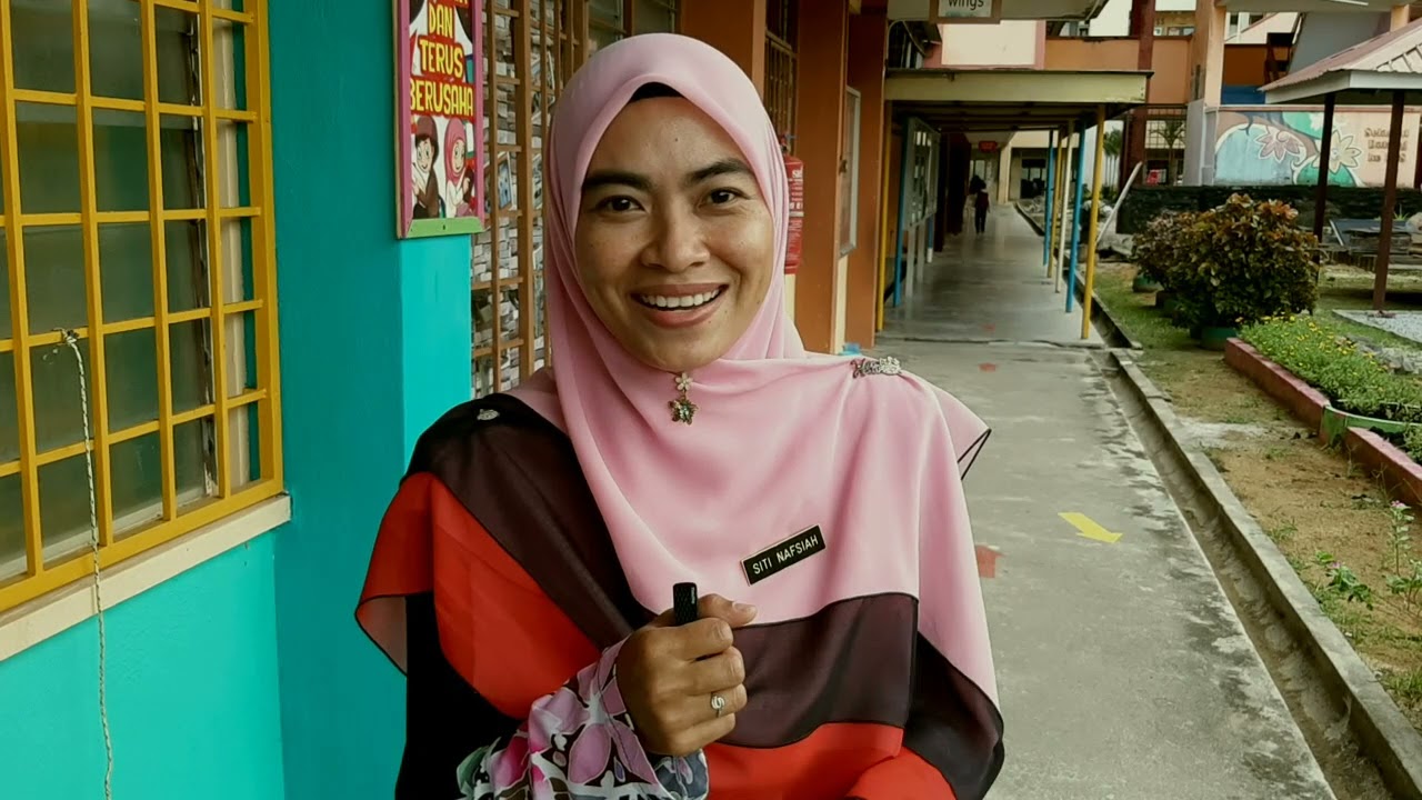 Ucapan Raya Warga SK Long Jaafar 2021/1442H